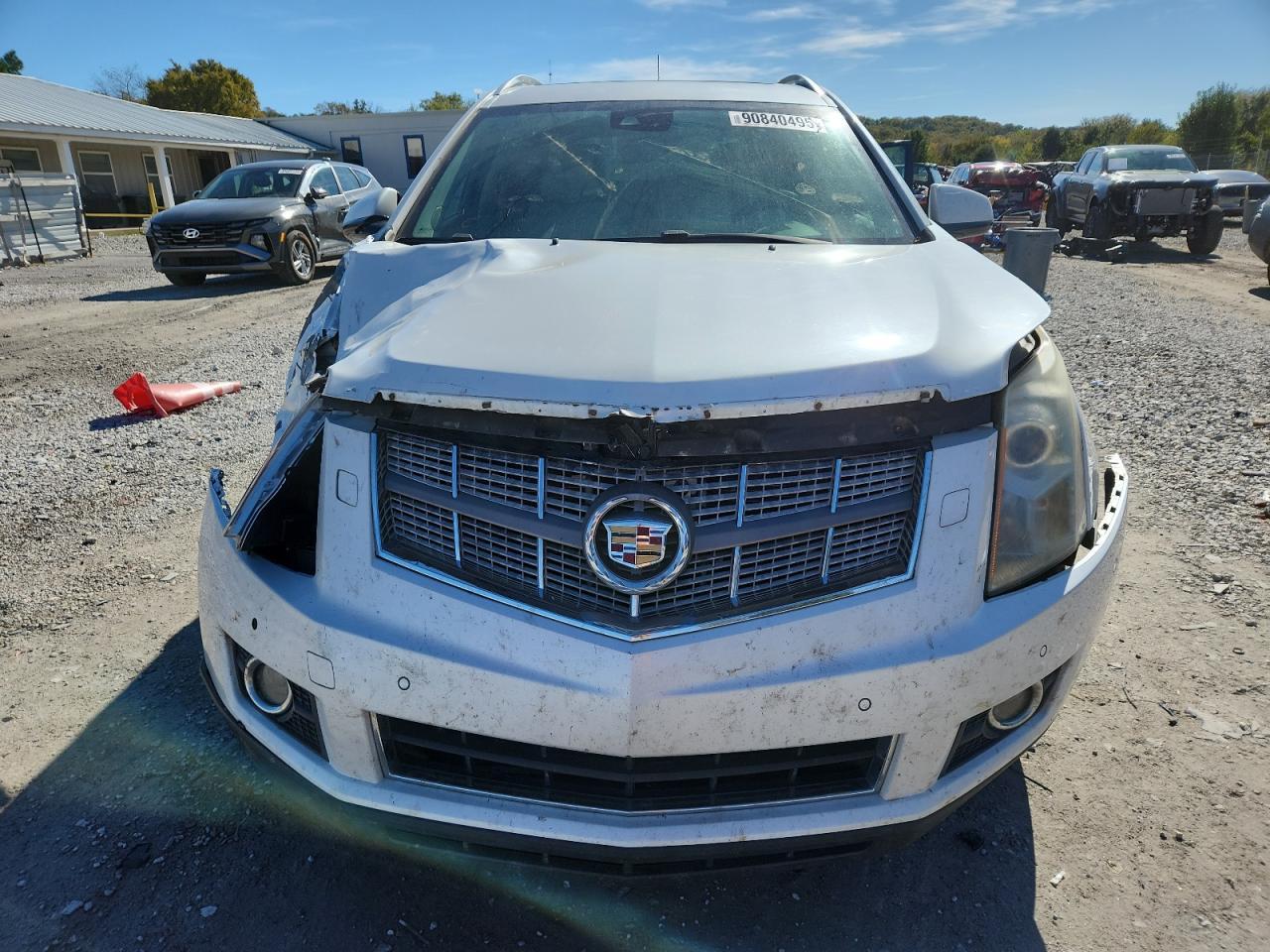 2013 Cadillac Srx Luxury Collection - Фото 5