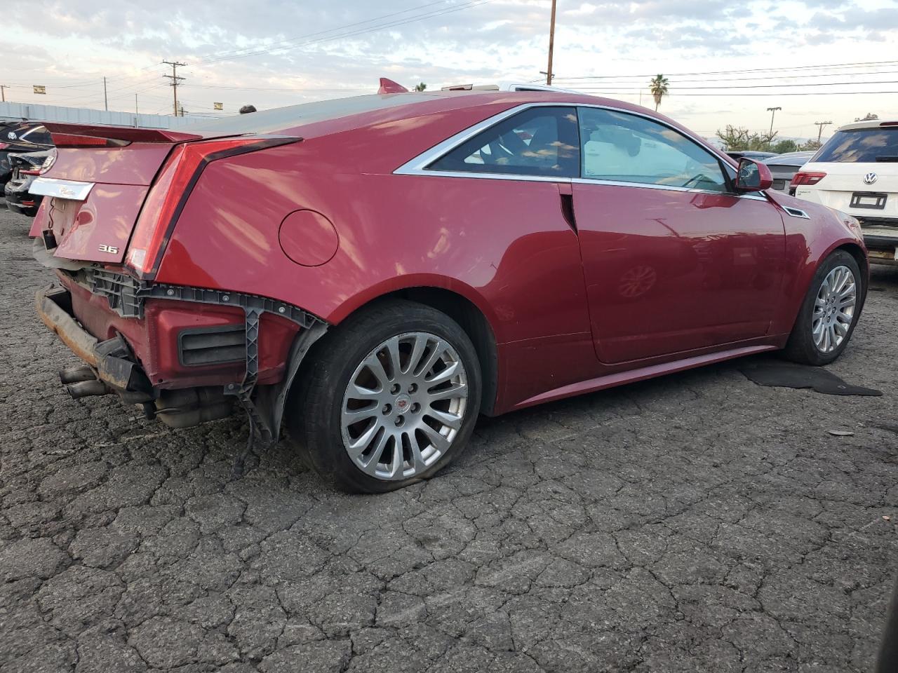 2013 Cadillac Cts Performance Collection - Фото 3