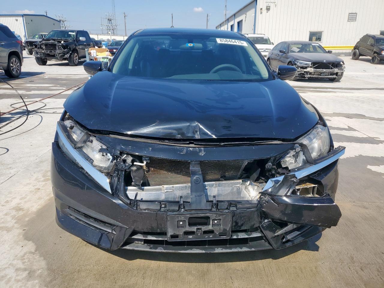 2017 Honda Civic Lx - Фото 5