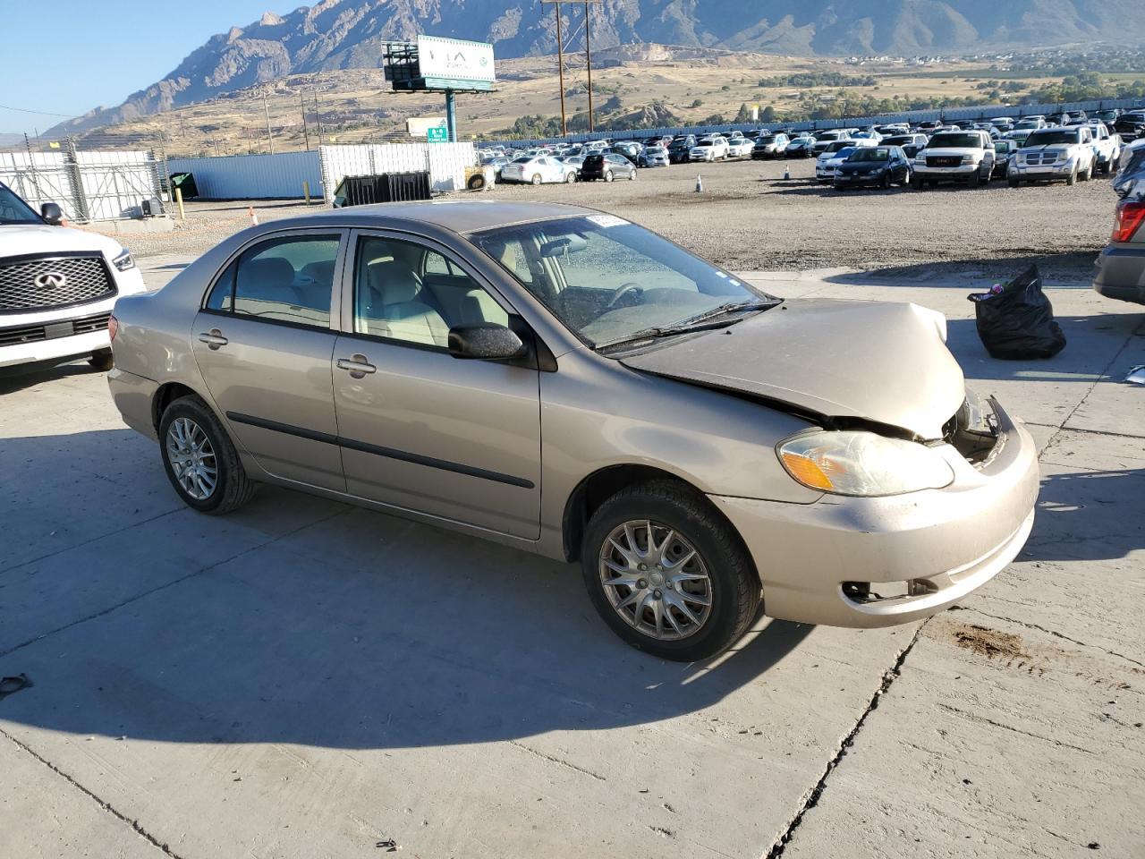 2008 Toyota Corolla Ce - Фото 4