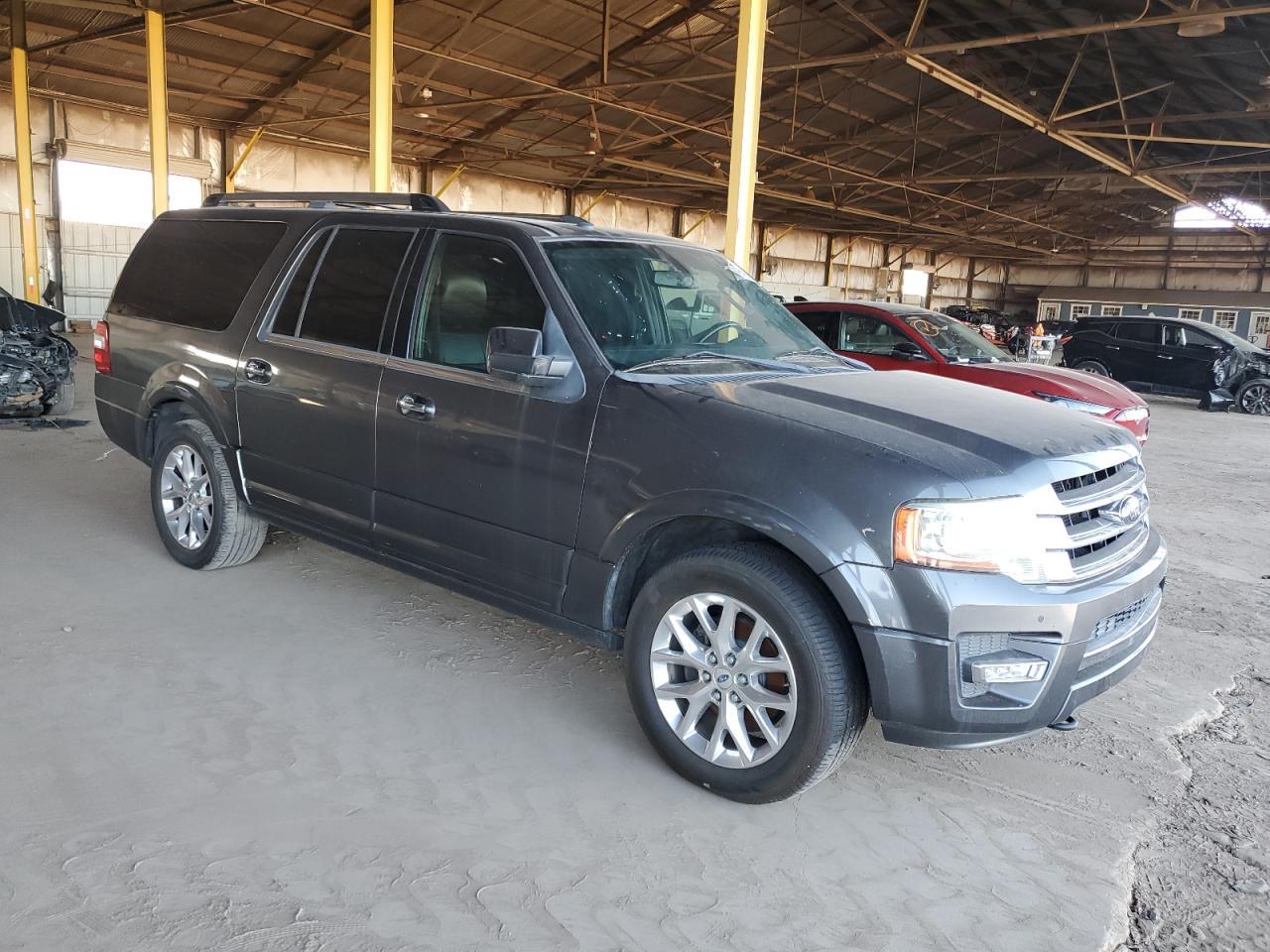 2015 Ford Expedition El Limited - Image 4