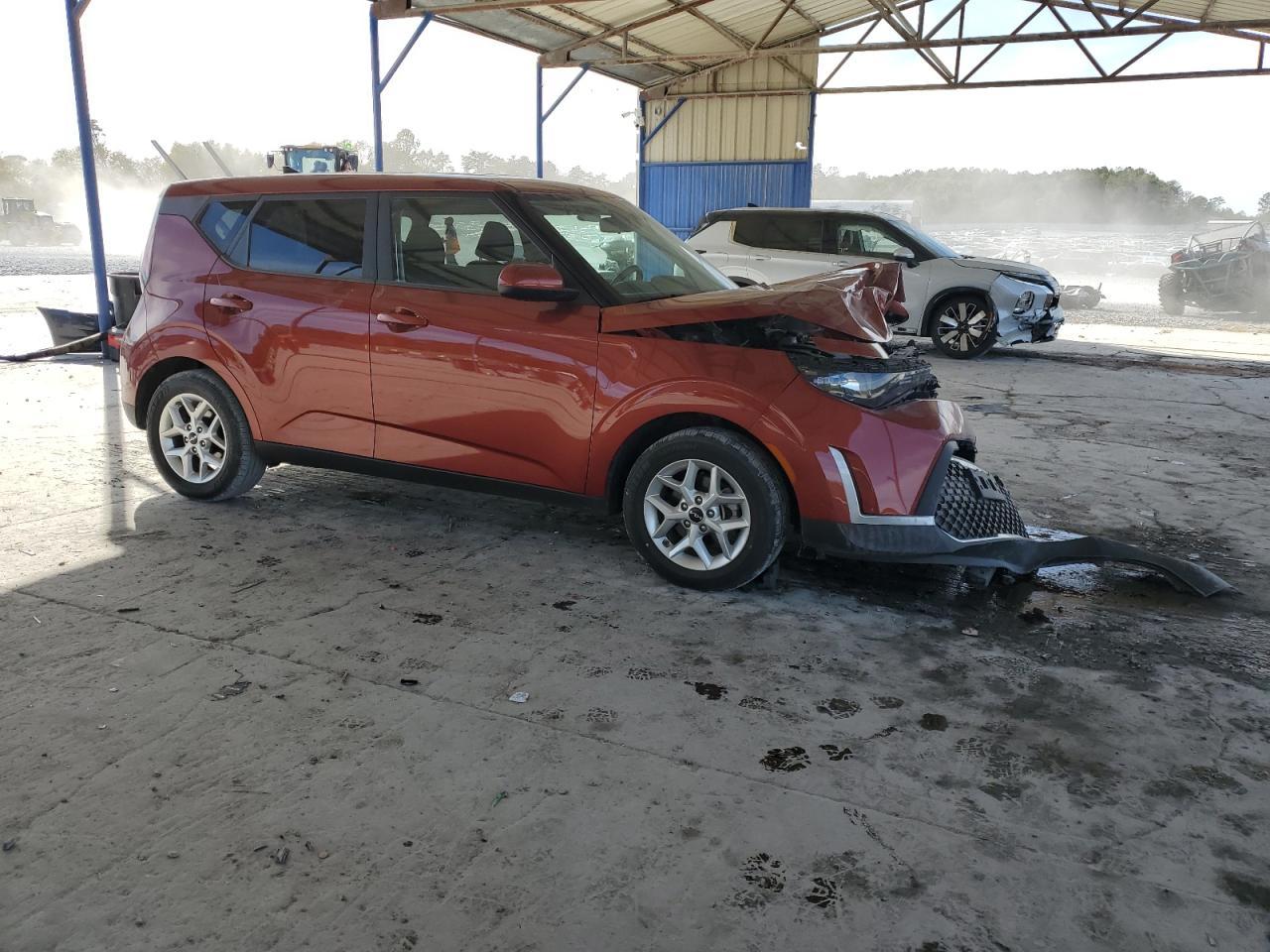 2024 Kia Soul Lx - Фото 4