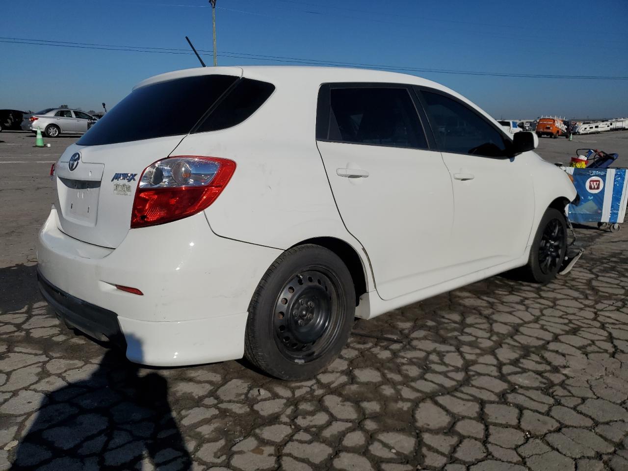 2009 Toyota Corolla Matrix - Фото 3