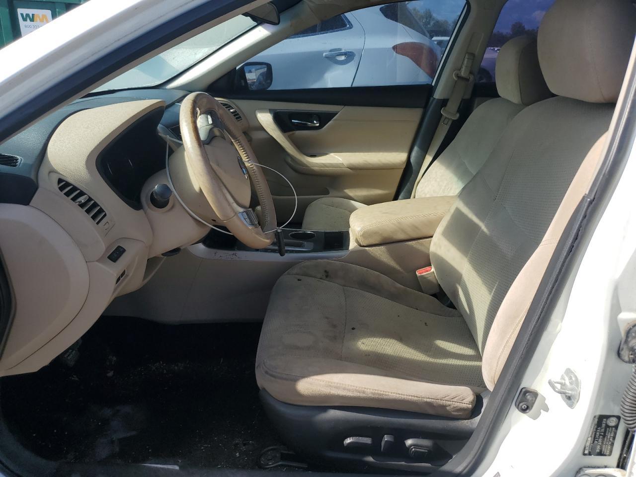 2015 Nissan Altima 2.5 - Image 7