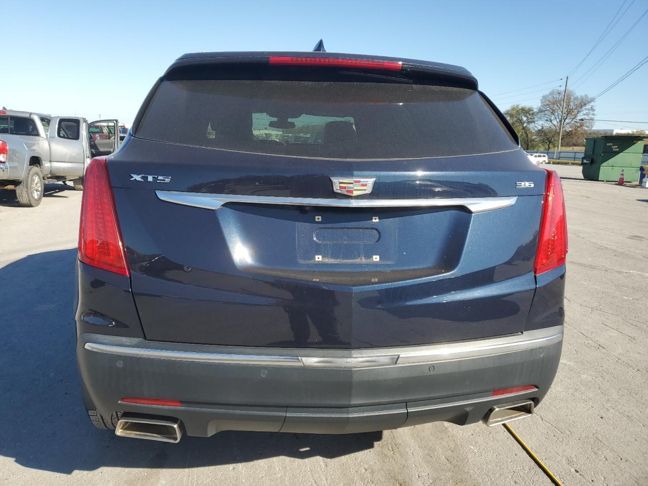 2017 Cadillac Xt5 - Фото 6