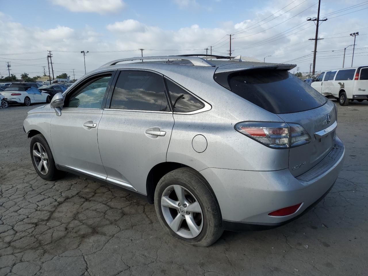 2010 Lexus Rx 350 - Image 2