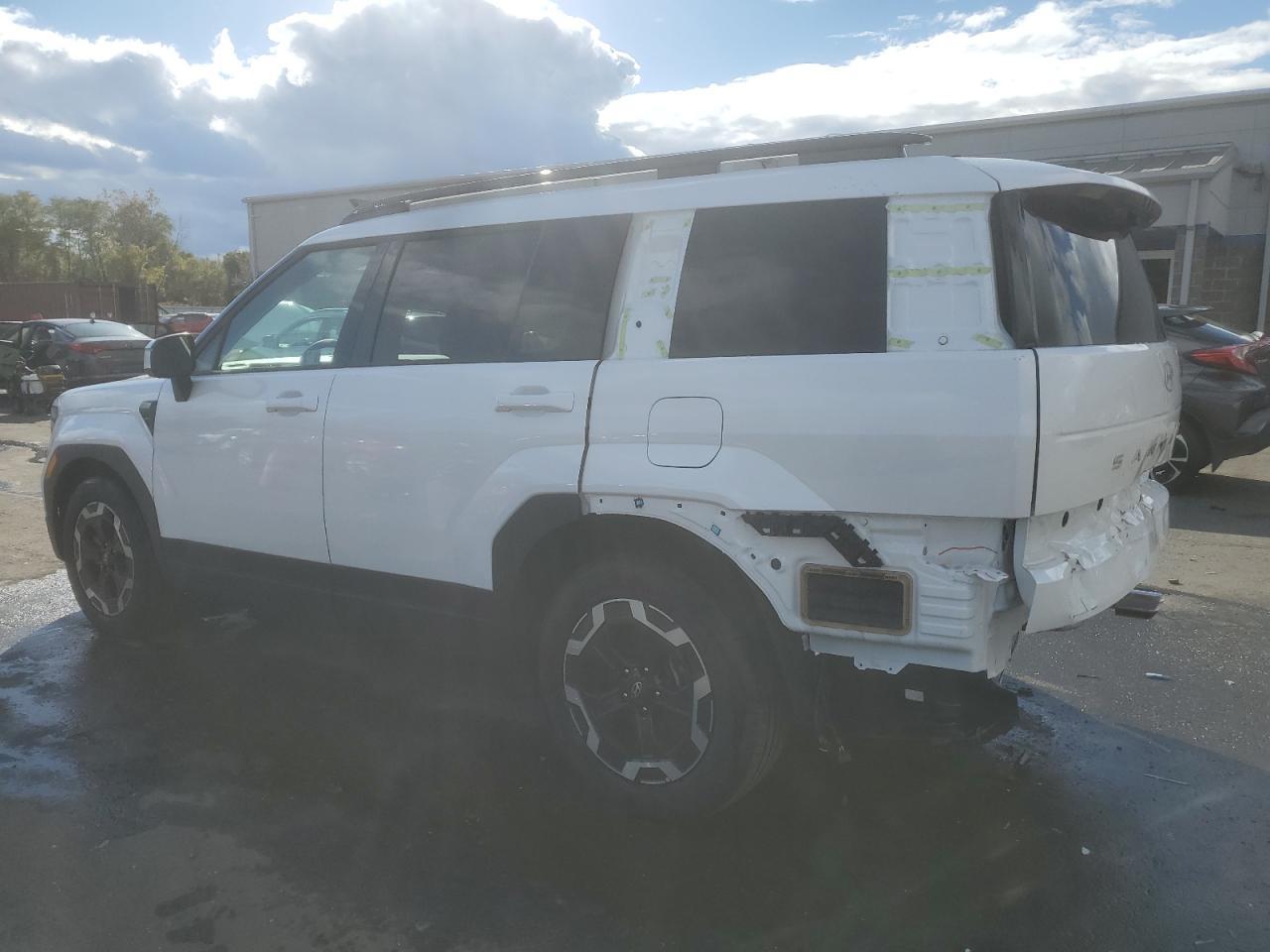 2025 Hyundai Santa Fe Sel - Image 2