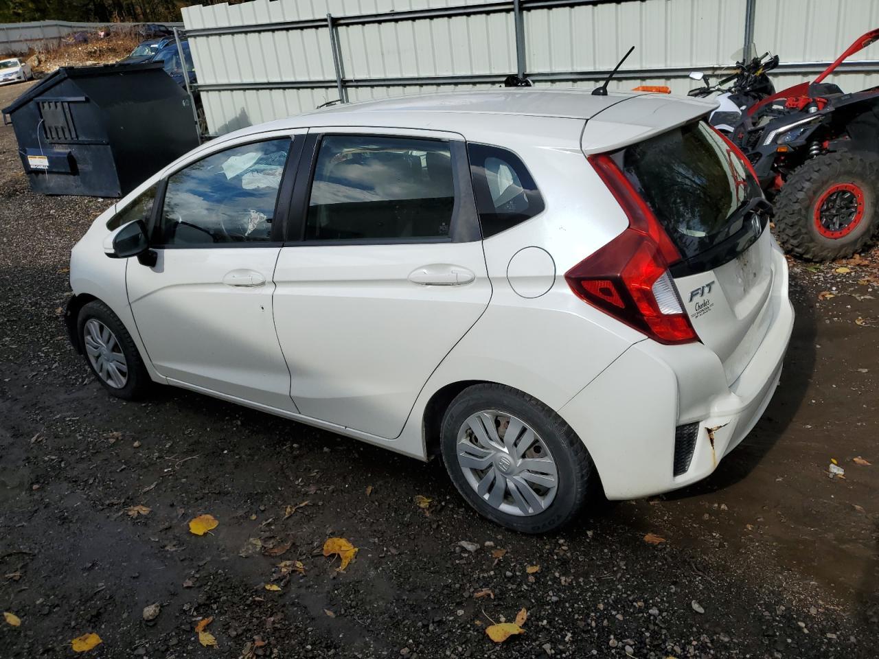 2016 Honda Fit Lx - Image 2