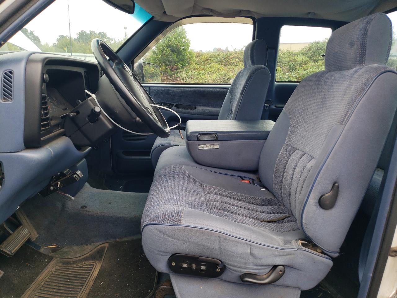 1995 Dodge Ram 3500 - Фото 7