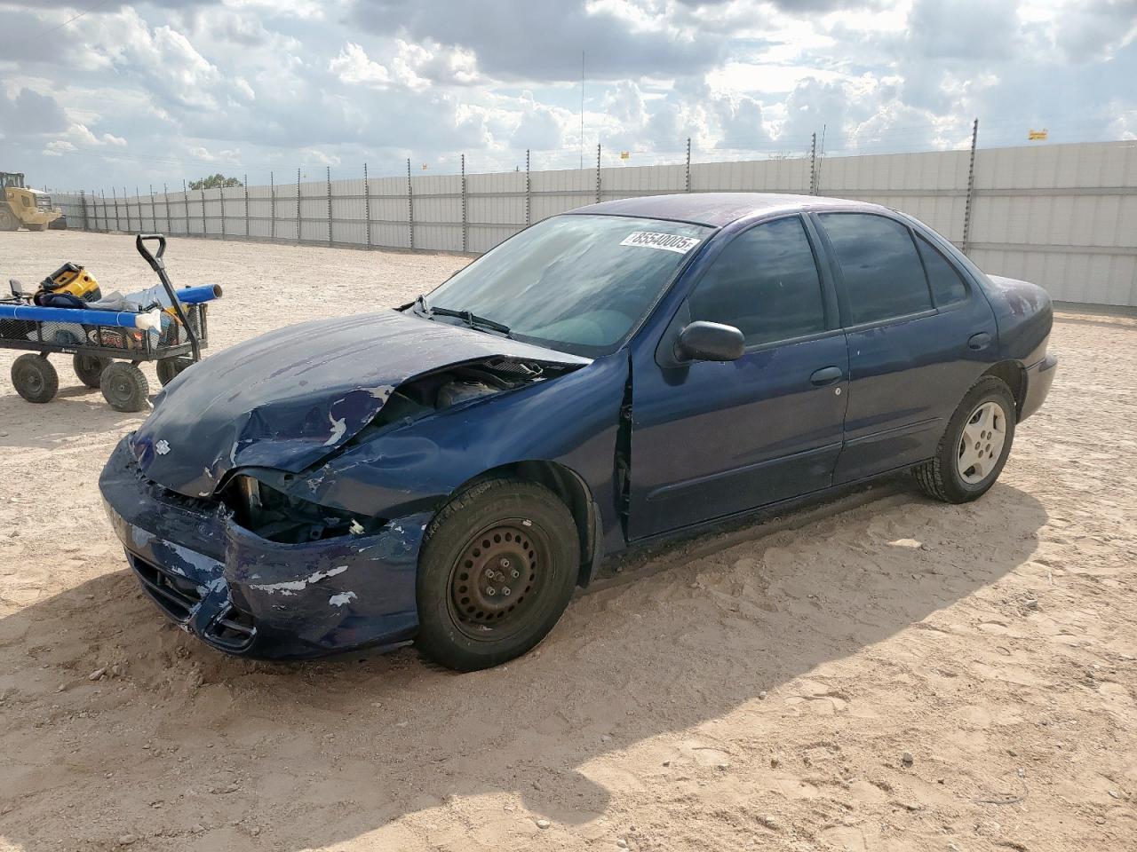 2002 Chevrolet Cavalier Base