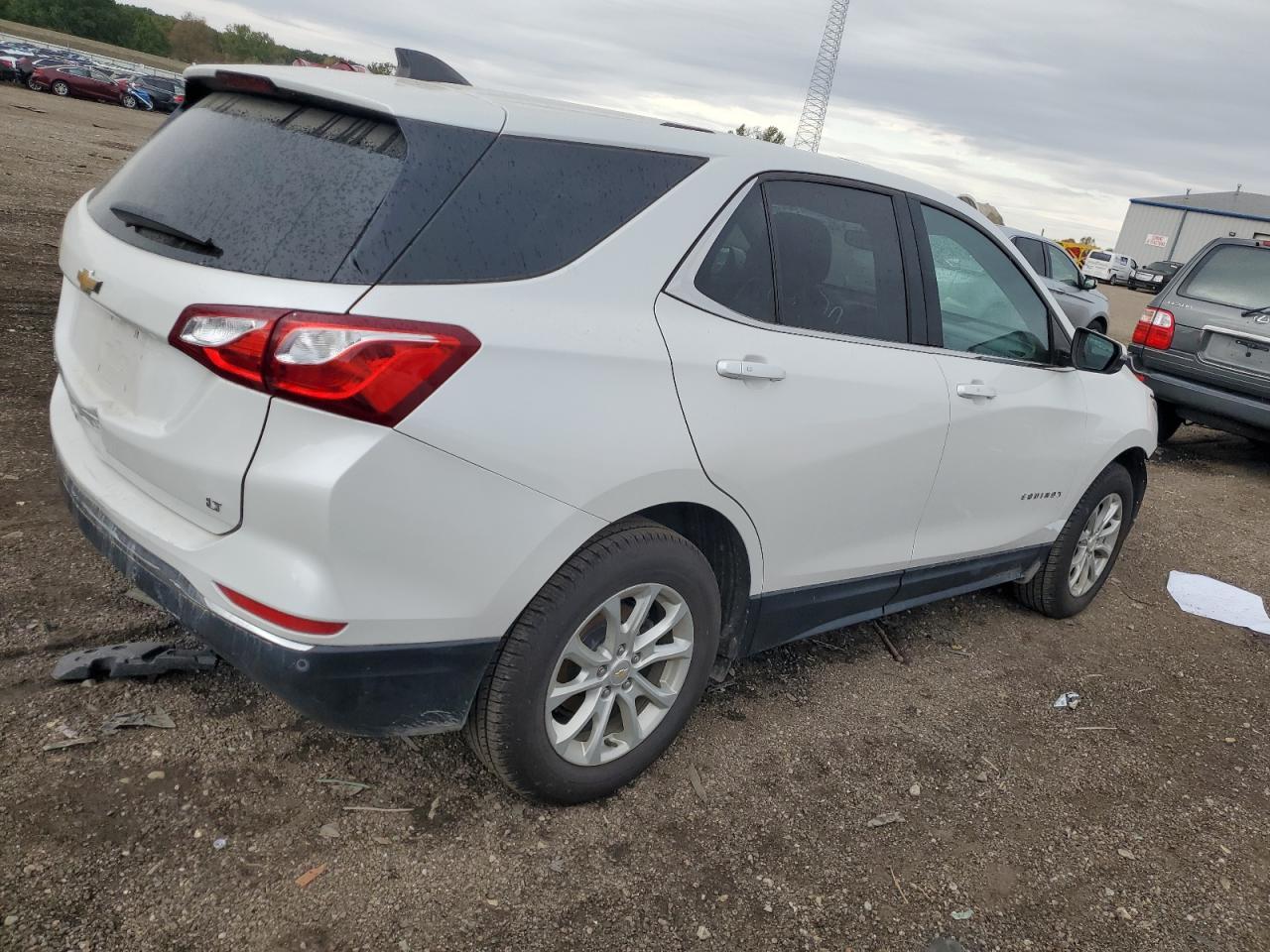 2019 Chevrolet Equinox Lt - Фото 3