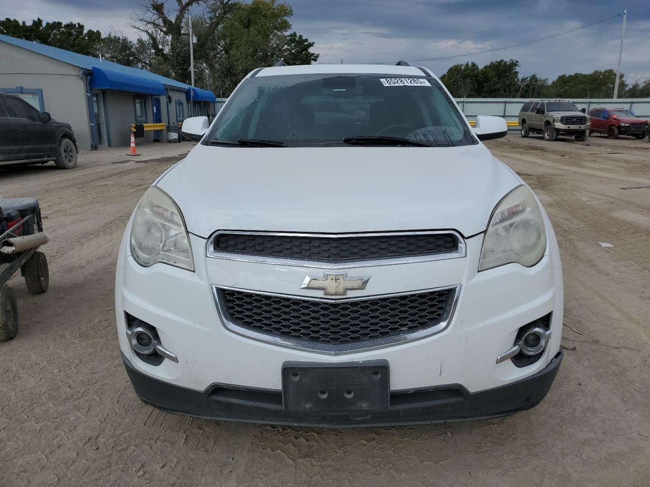 2014 Chevrolet Equinox Lt - Image 5