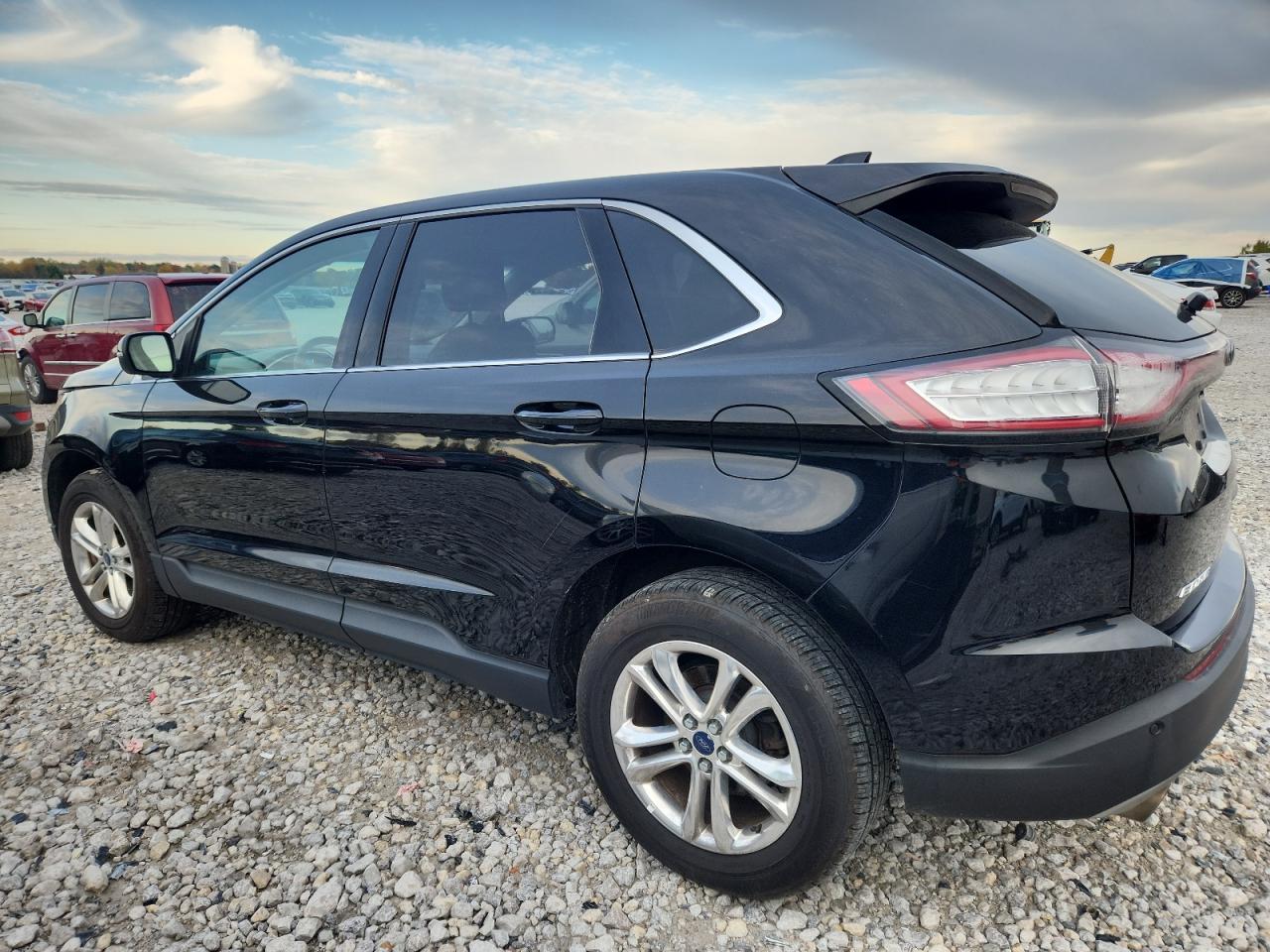 2017 Ford Edge Sel - Image 2