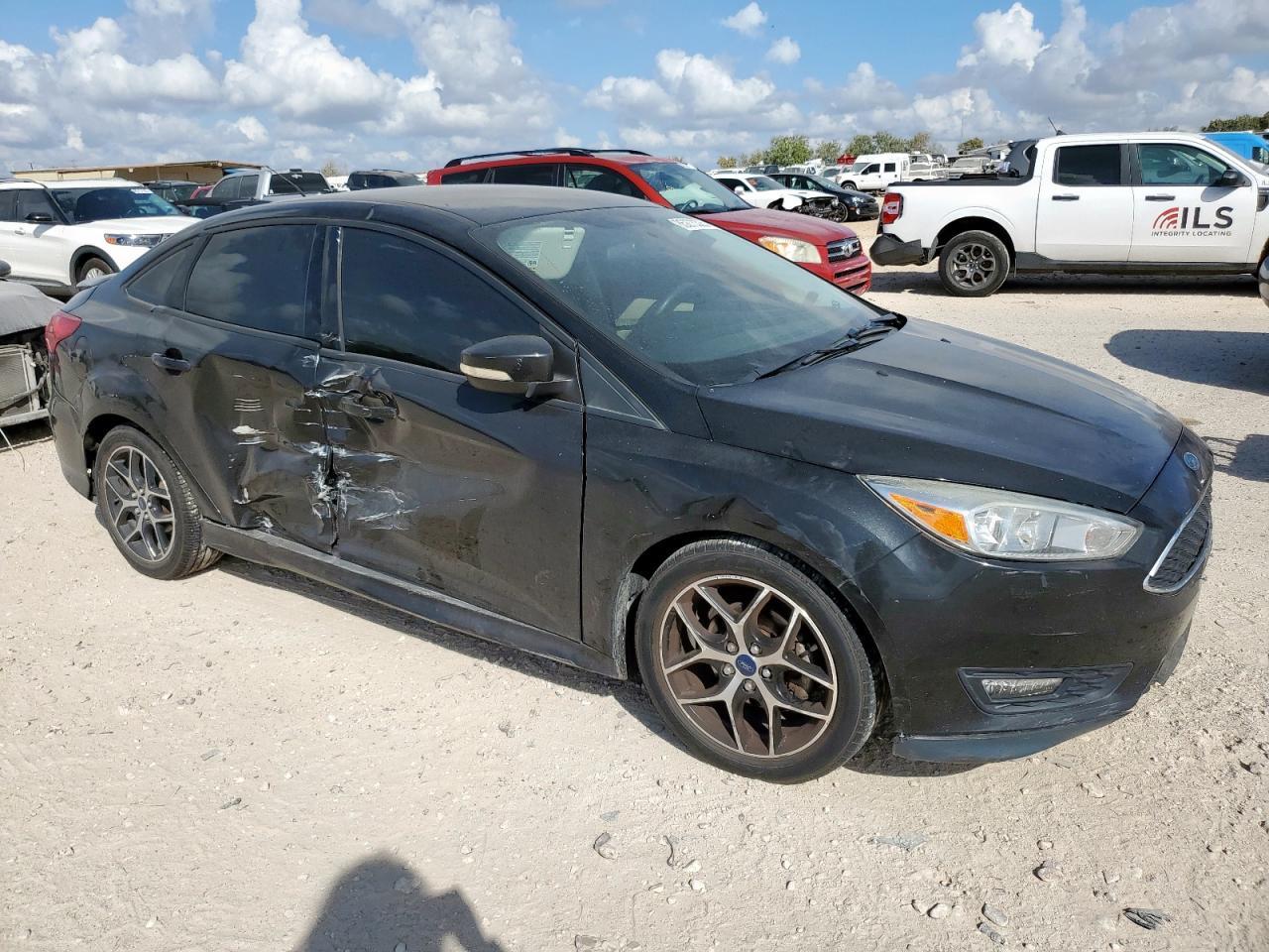 2015 Ford Focus Se - Фото 4