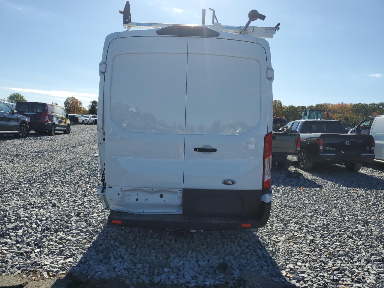 2023 Ford Transit T-250 - Фото 6