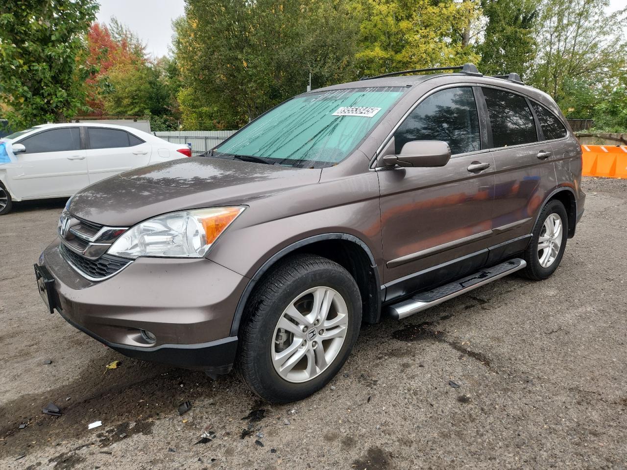 2011 Honda Cr-V Exl