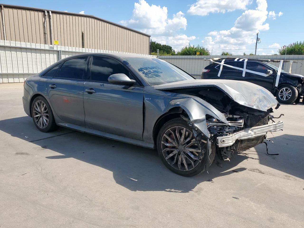 2017 Audi S6 Prestige - Фото 4