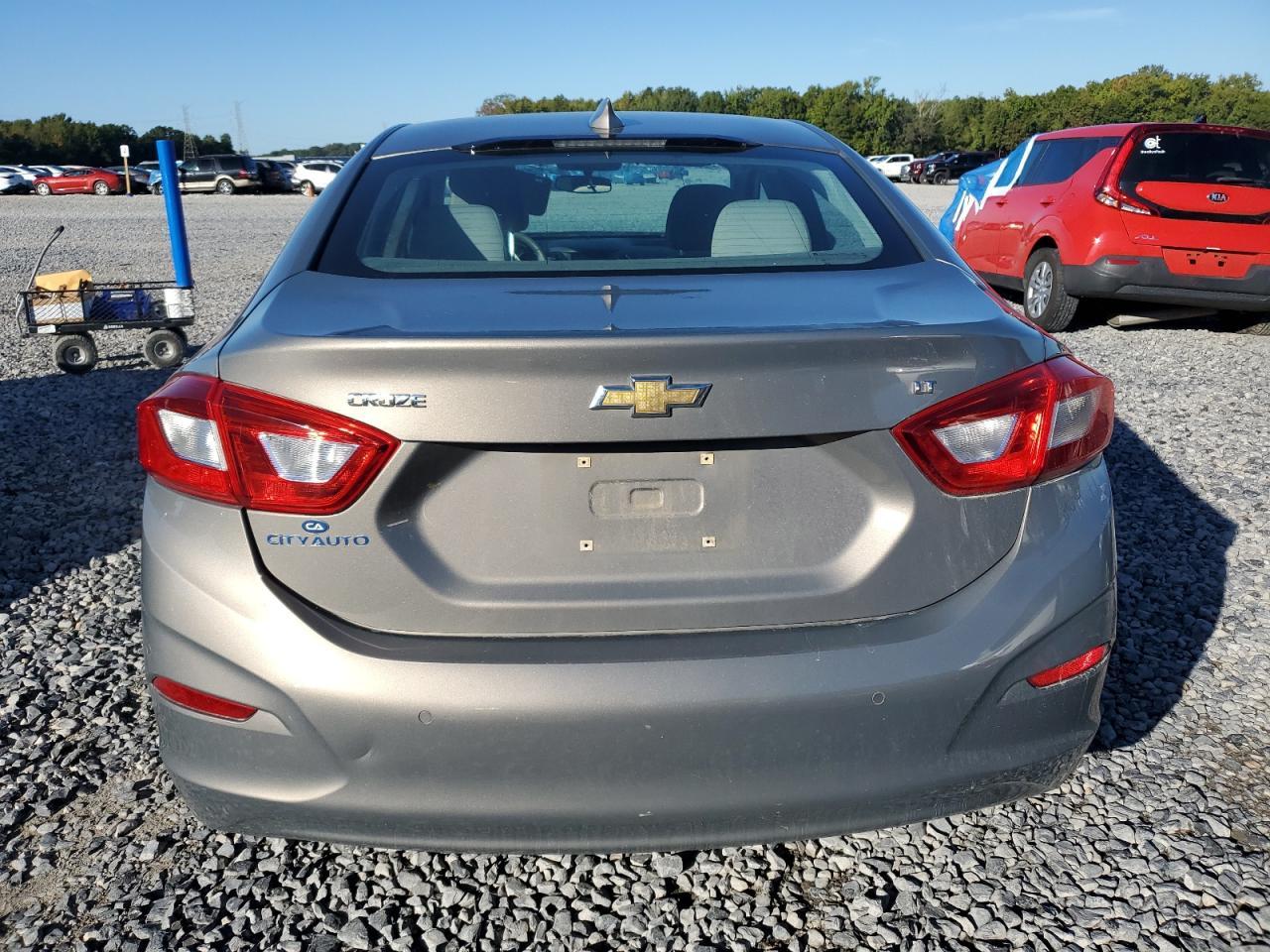 2017 Chevrolet Cruze Lt - Image 6