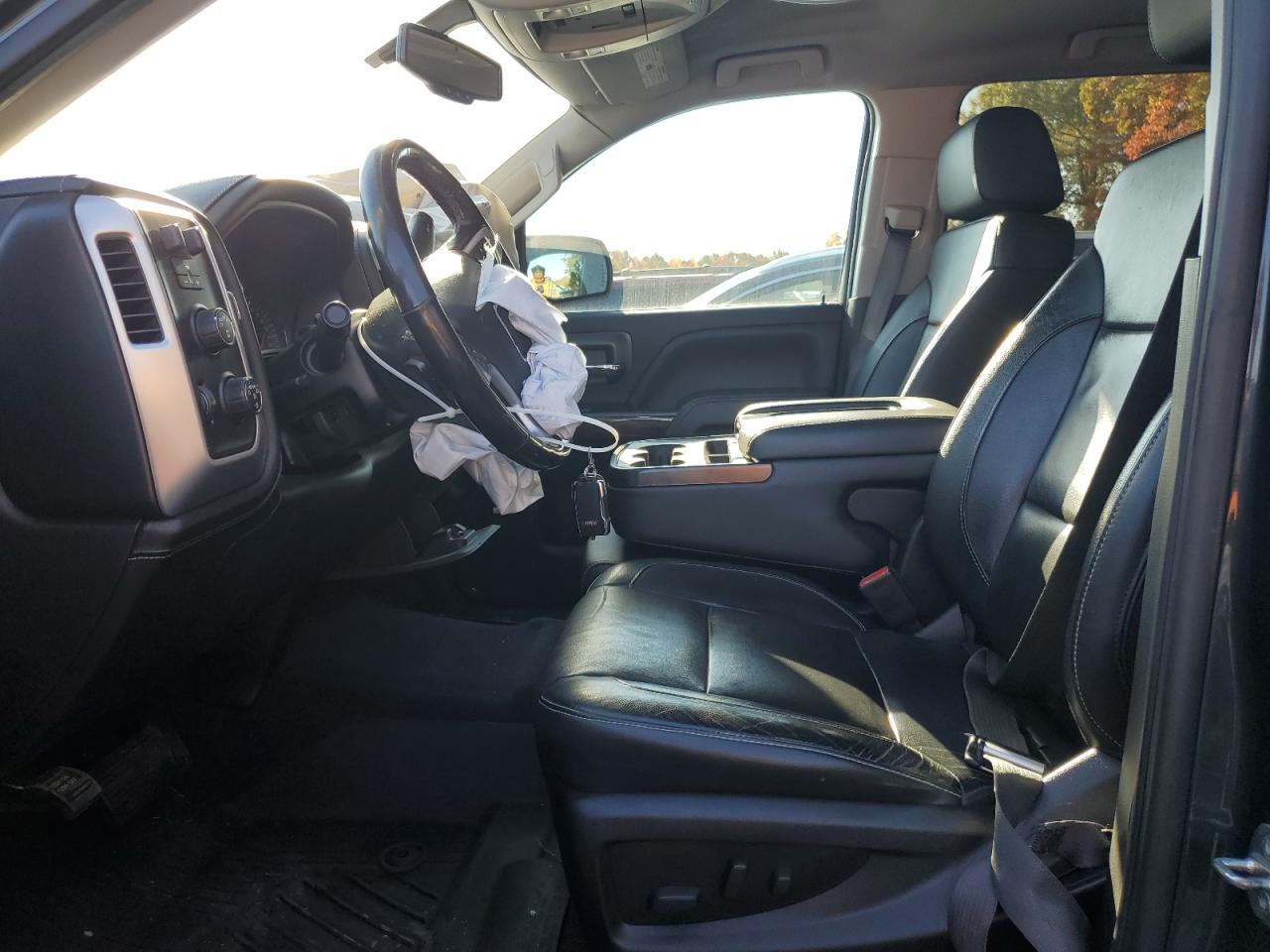 2018 GMC Sierra K1500 Slt - Image 7