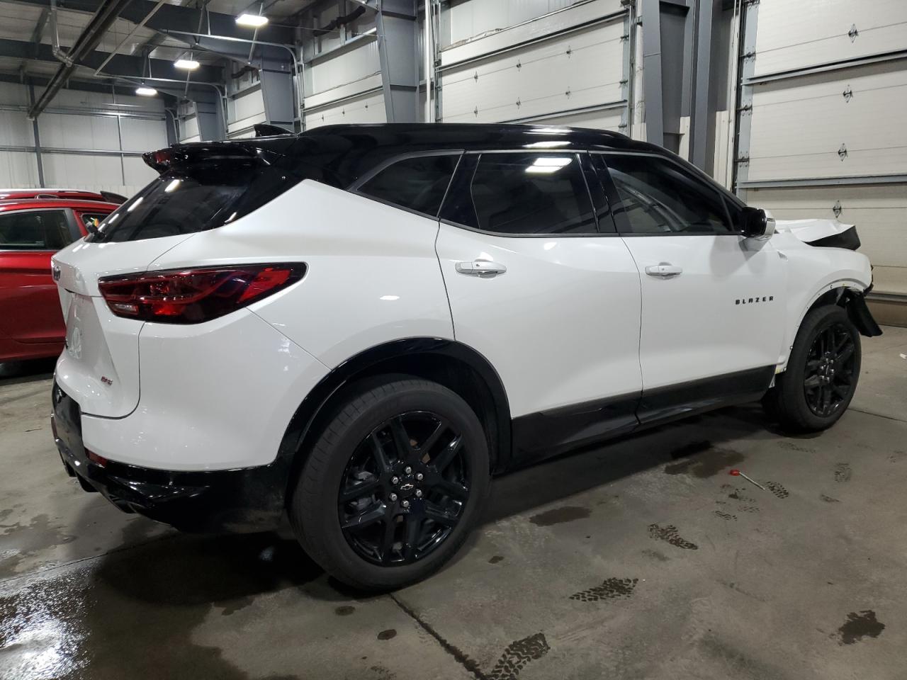 2024 Chevrolet Blazer Rs - Image 3