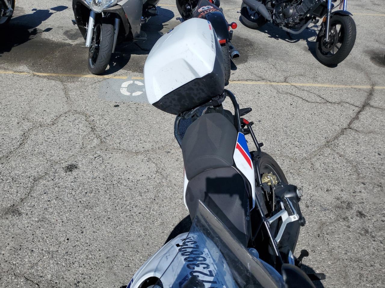 2023 BMW R 1250 Rs - Фото 5