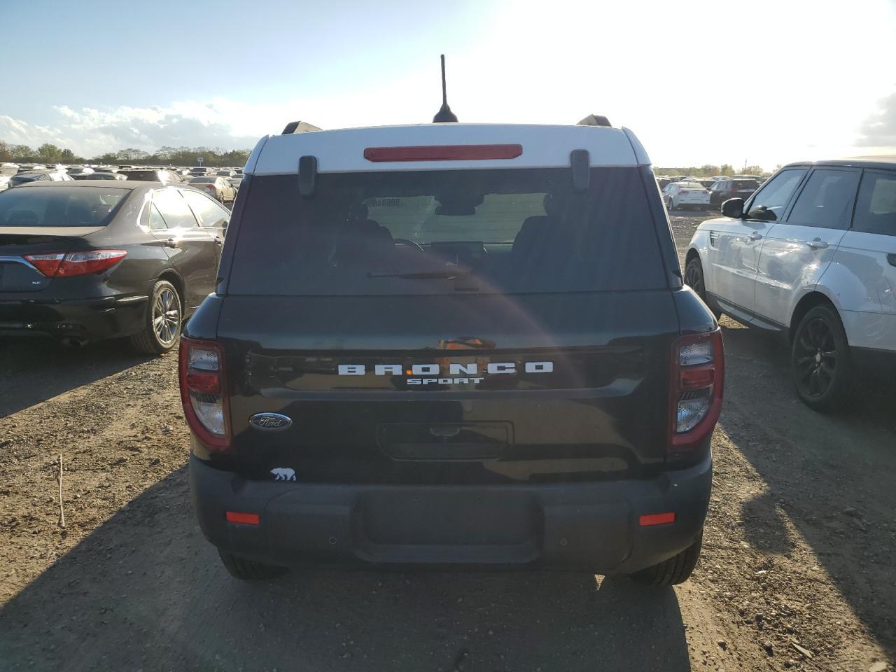 2025 Ford Bronco Sport - Фото 6