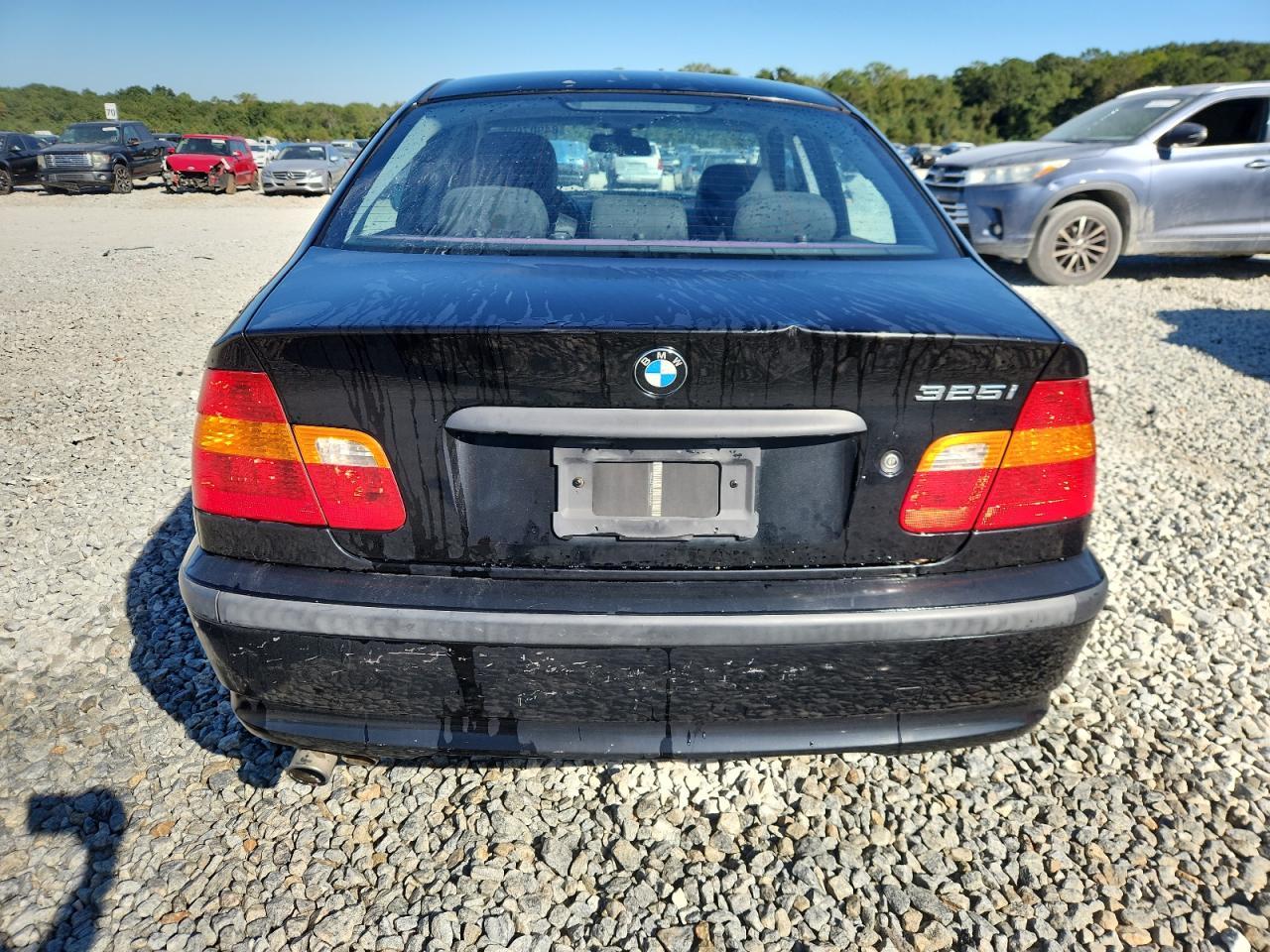 2004 BMW 325 Is Sulev - Фото 6