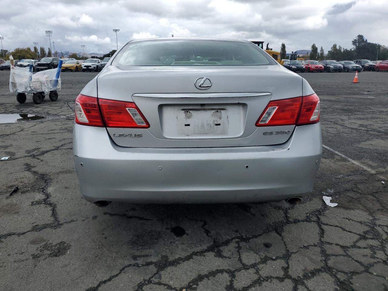 2009 Lexus Es 350 - Фото 6