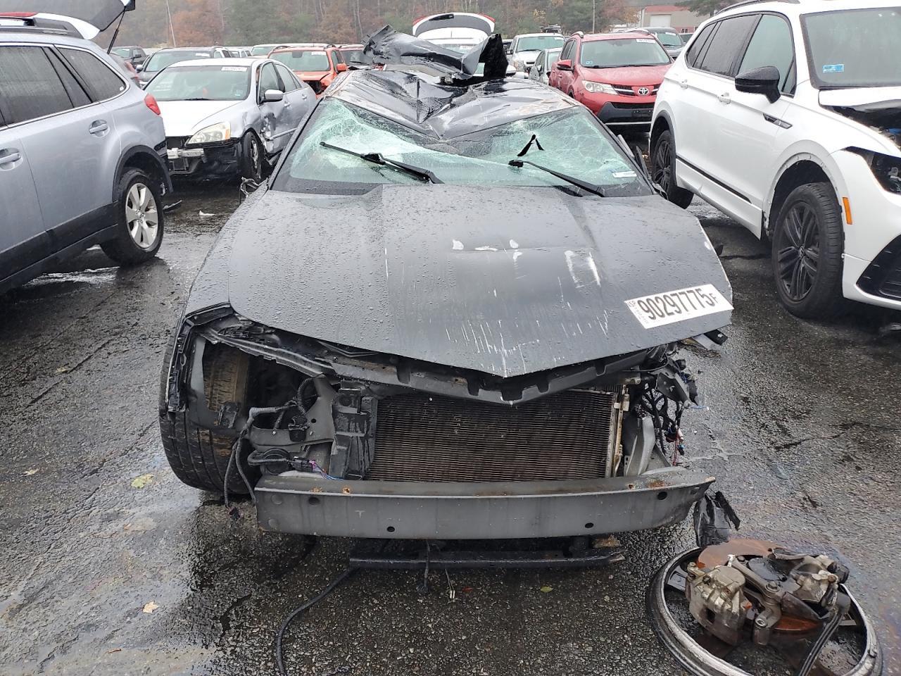 2013 Chevrolet Camaro Lt - Фото 5