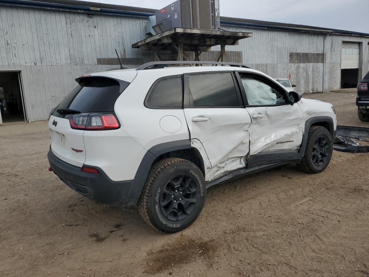 2019 Jeep Cherokee Trailhawk - Фото 3