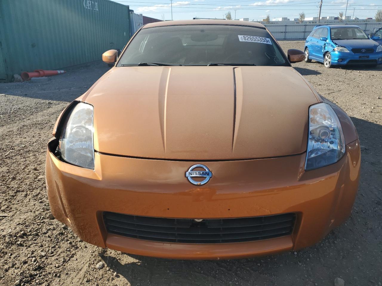 2005 Nissan 350Z Coupe - Image 5