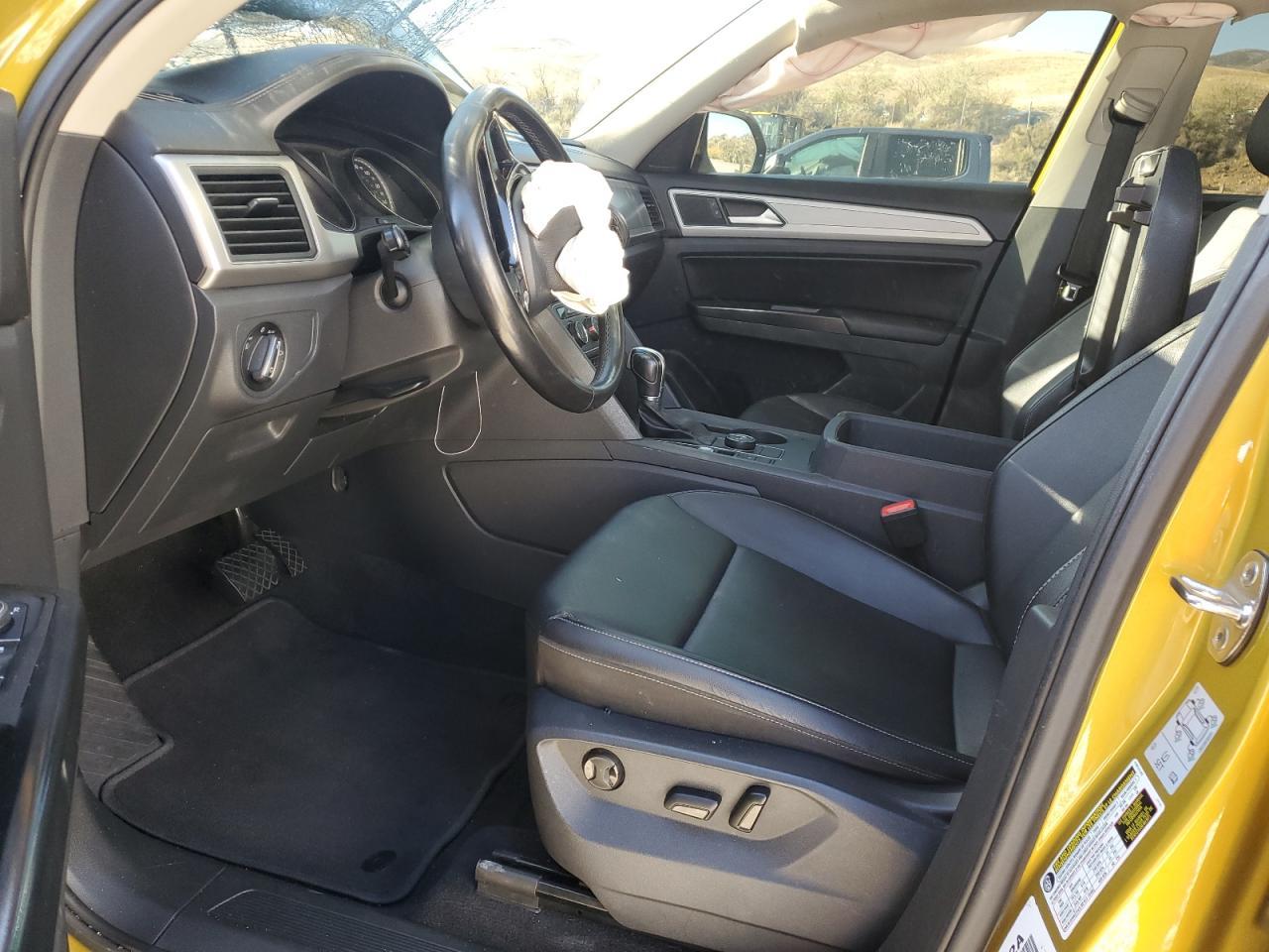 2018 Volkswagen Atlas Se - Image 7