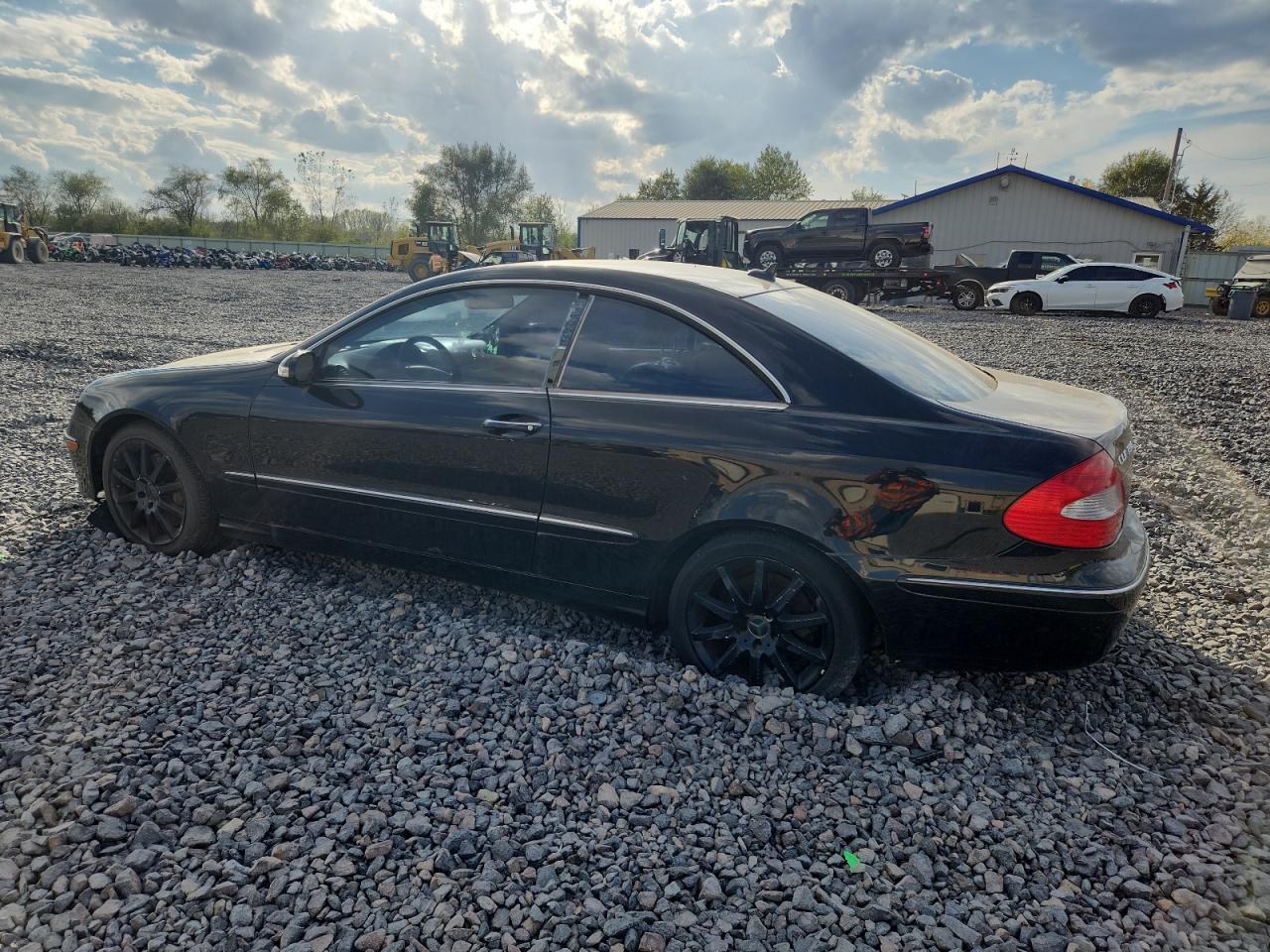 2007 Mercedes-Benz Clk 350 - Фото 2