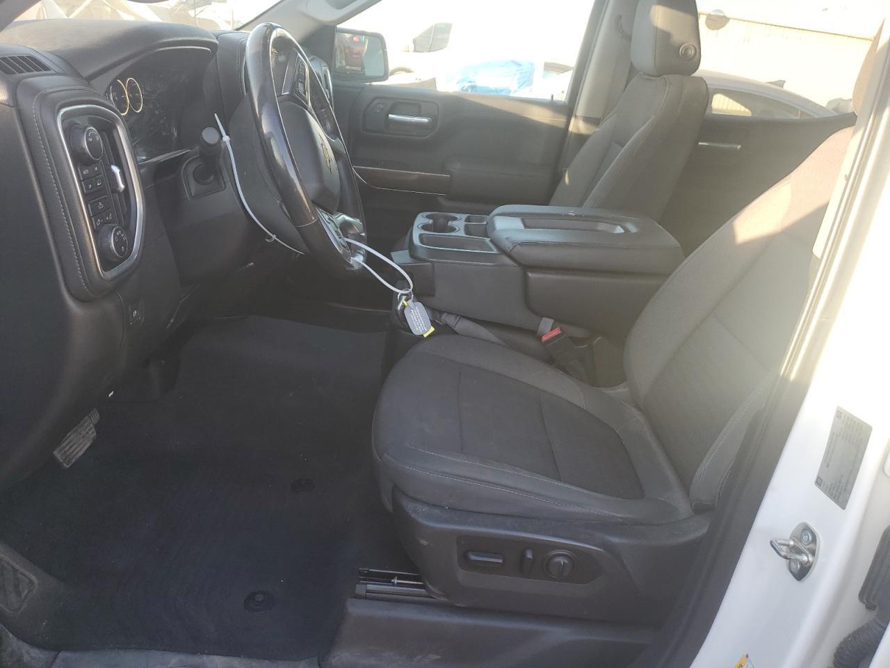 2019 Chevrolet Silverado K1500 Lt - Фото 7