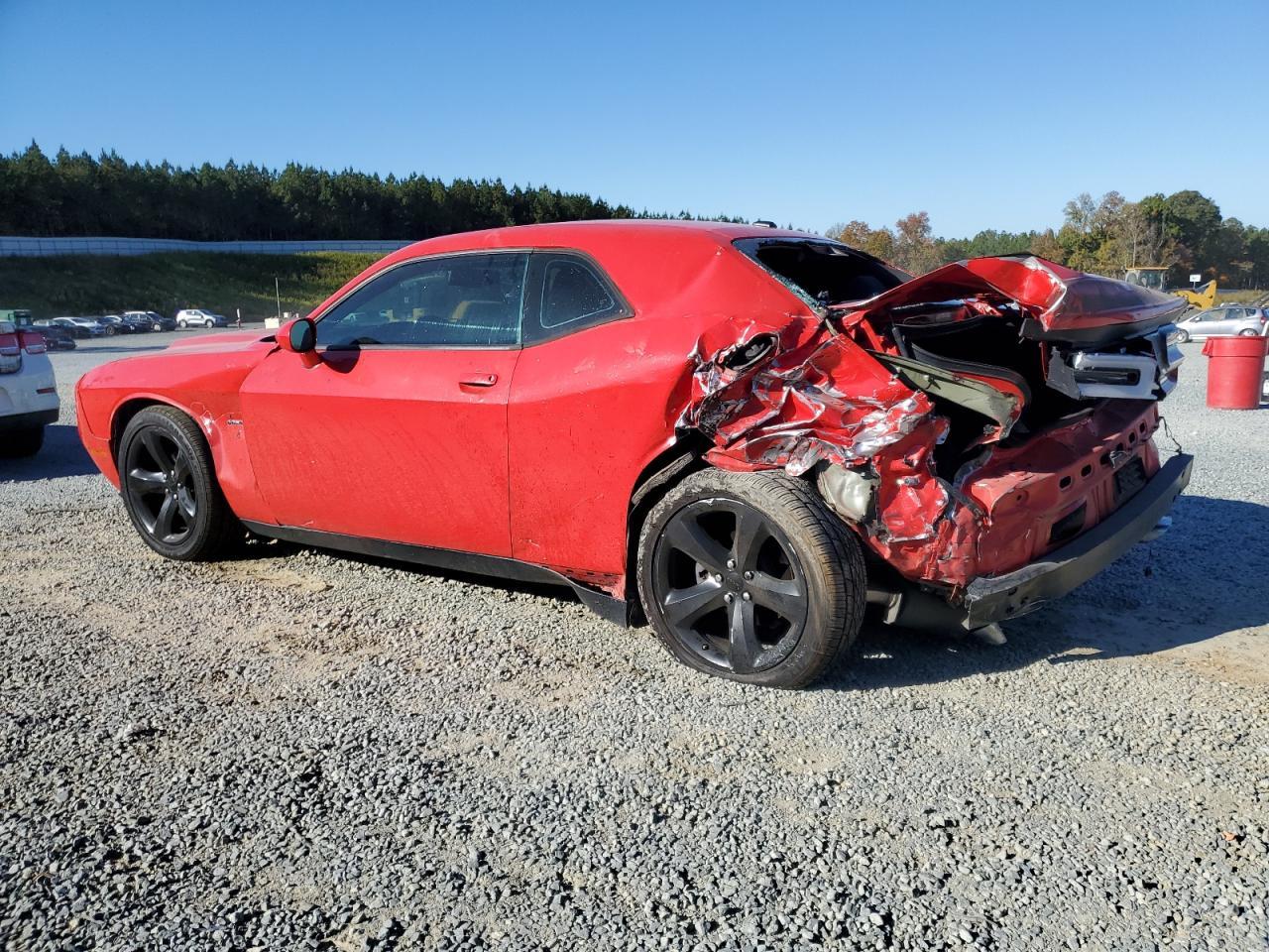 2017 Dodge Challenger R/T - Фото 2