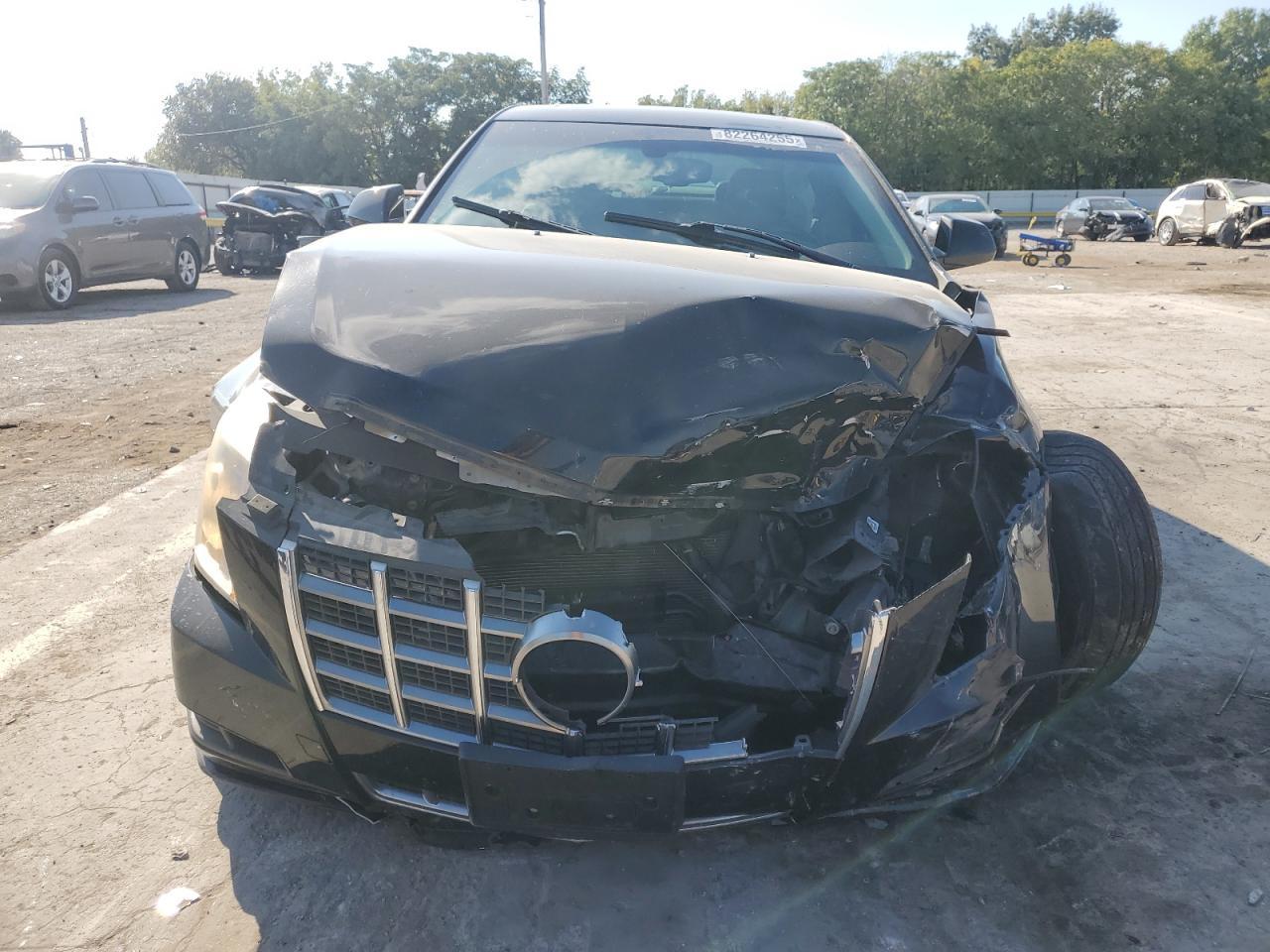 2012 Cadillac Cts Luxury Collection - Image 5