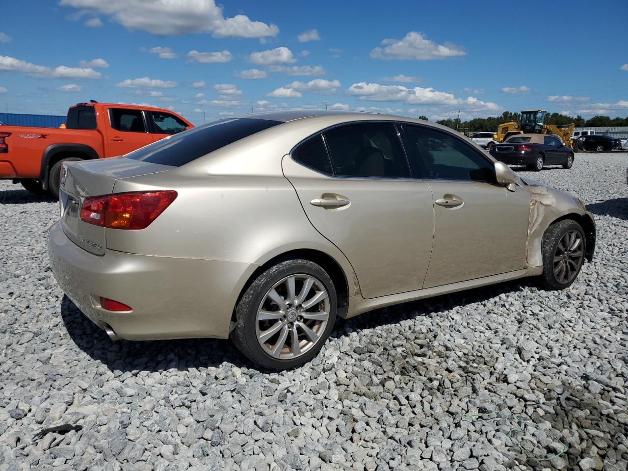 2006 Lexus Is 250 - Image 3
