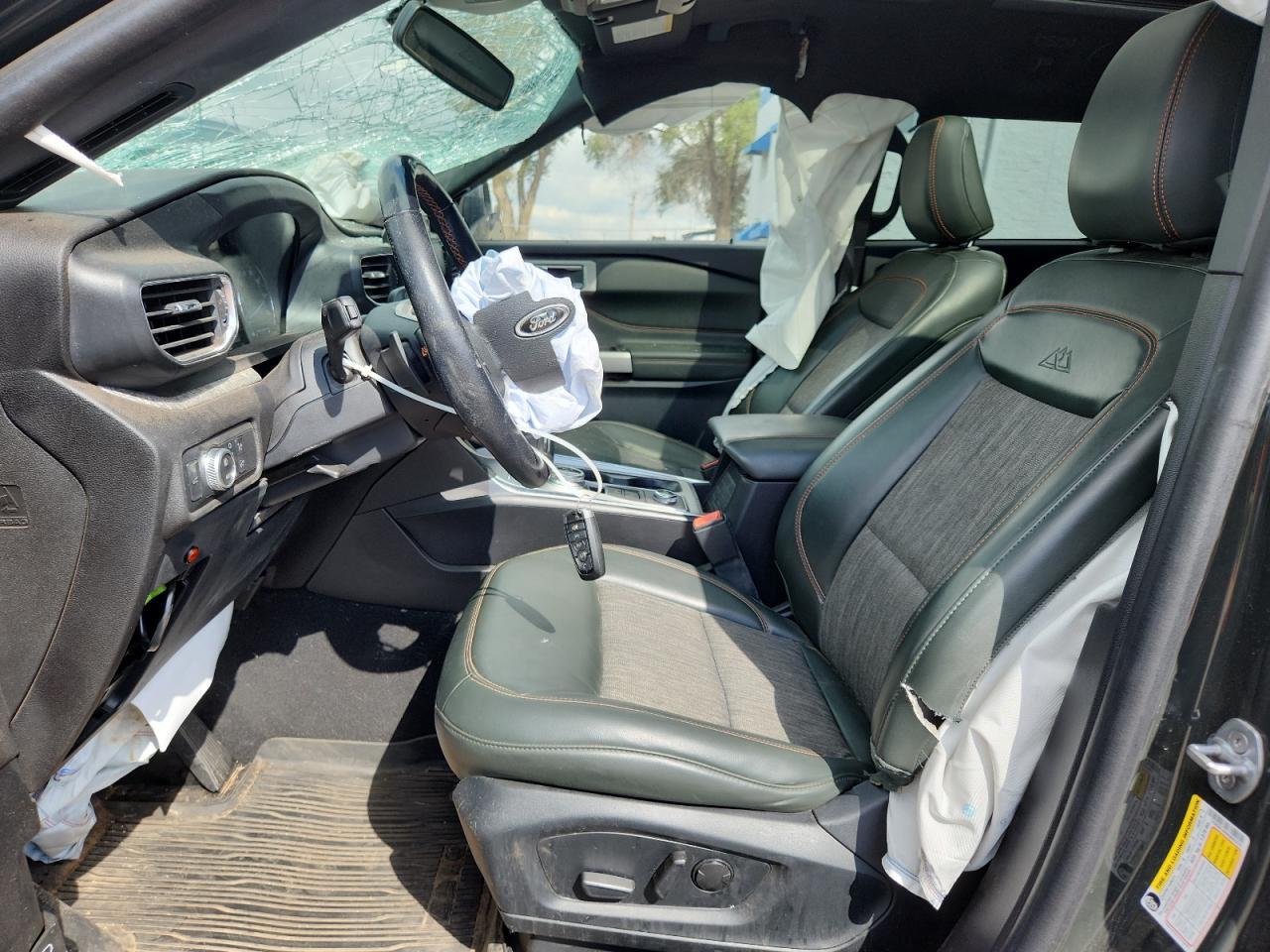 2022 Ford Explorer Timberline - Фото 7