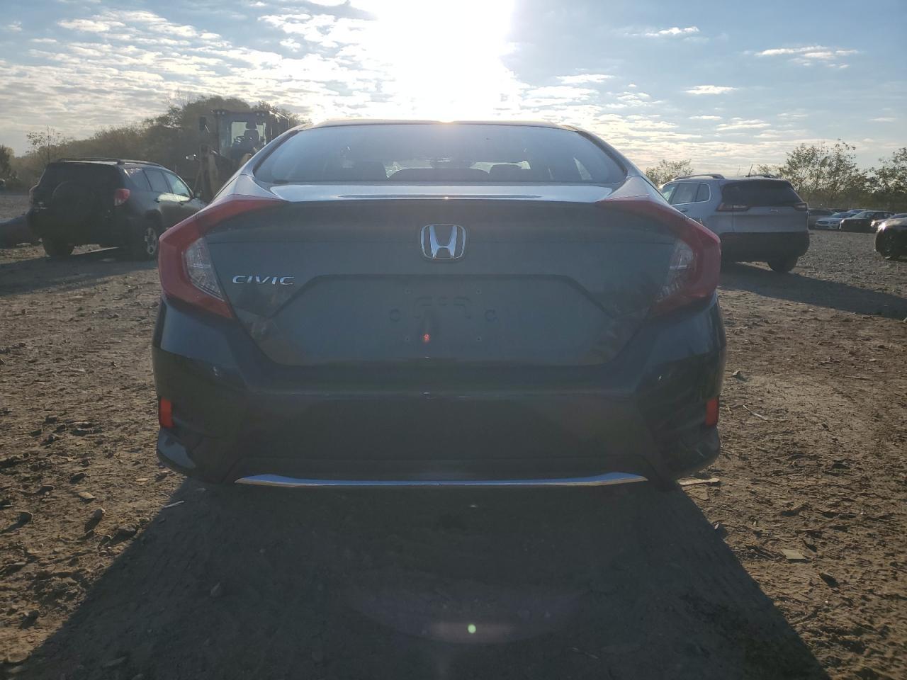 2020 Honda Civic Lx - Image 6
