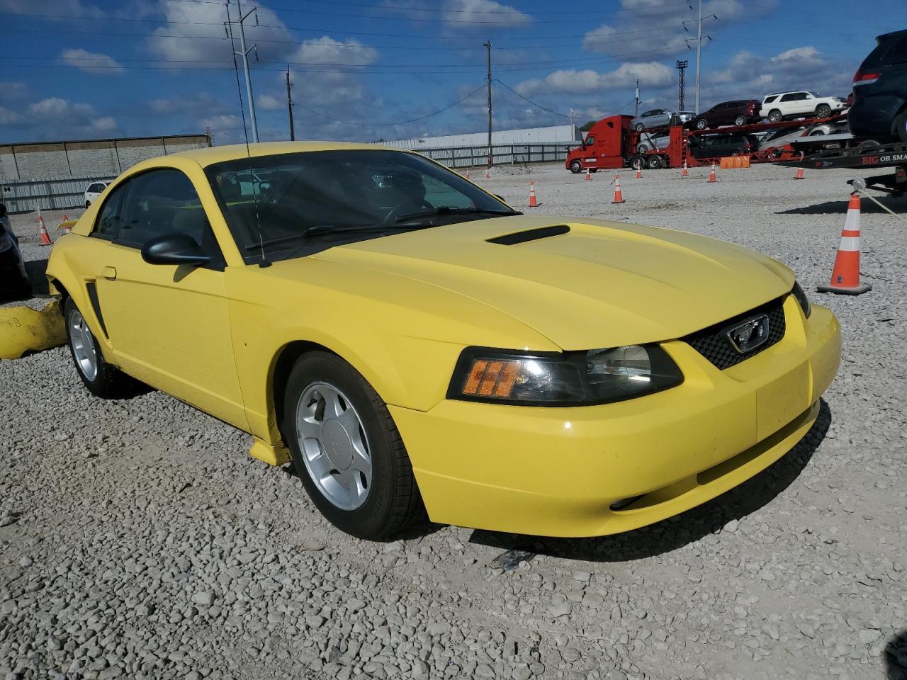 2001 Ford Mustang - Image 4