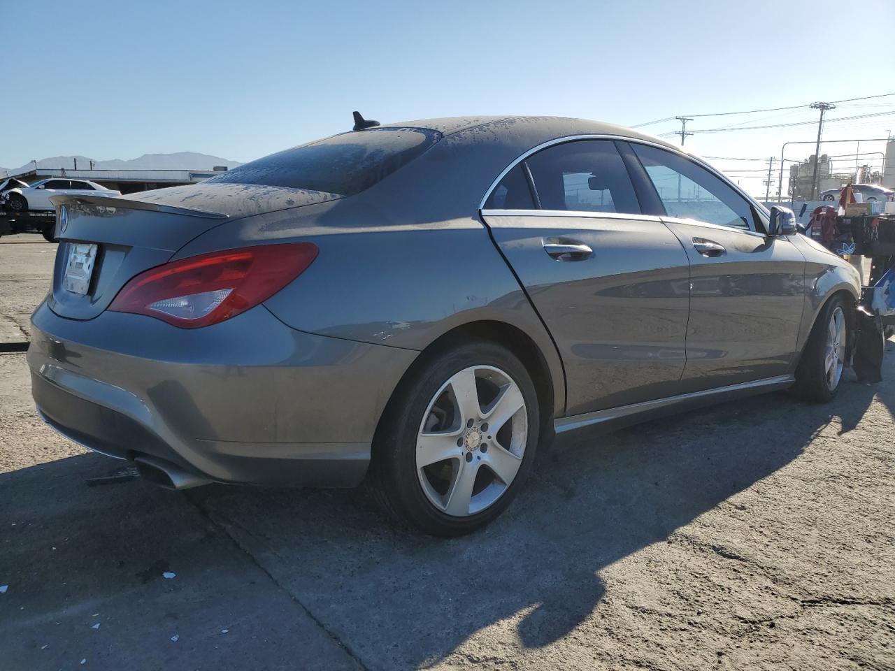 2016 Mercedes-Benz Cla 250 - Image 3