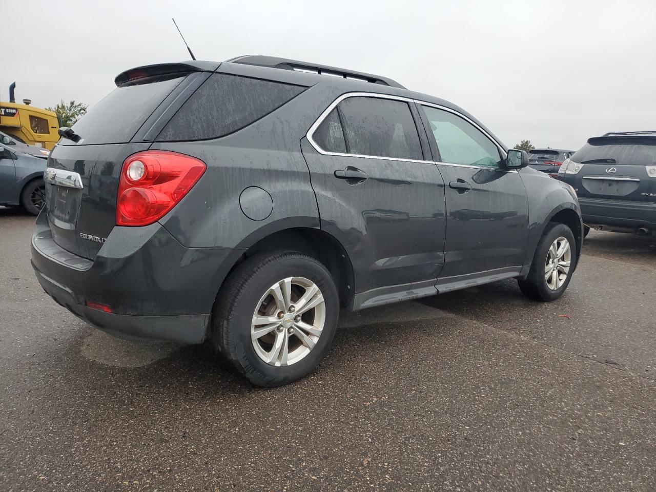 2012 Chevrolet Equinox Lt - Фото 3