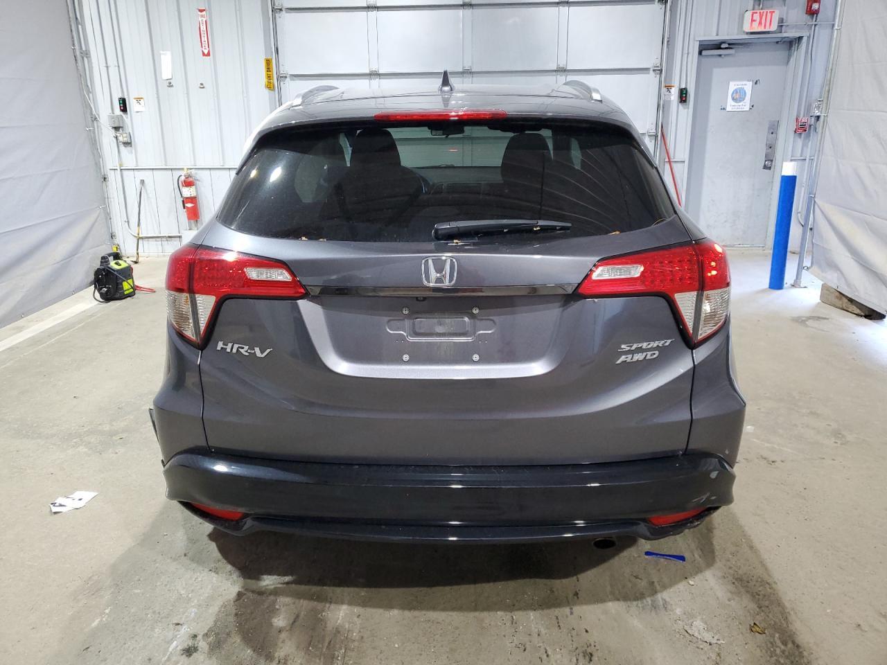 2022 Honda Hr-V Sport - Фото 6