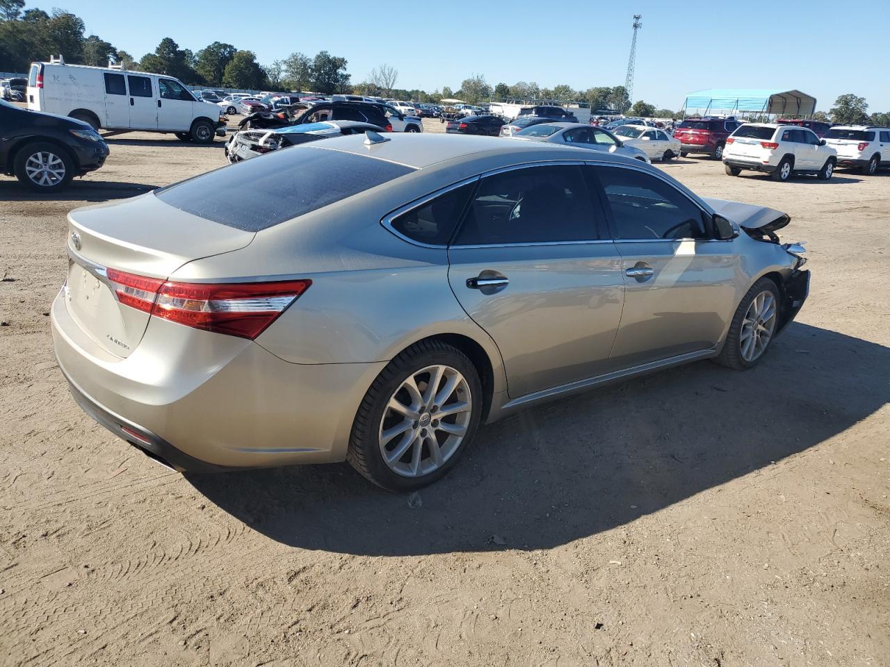 2013 Toyota Avalon Base - Фото 3