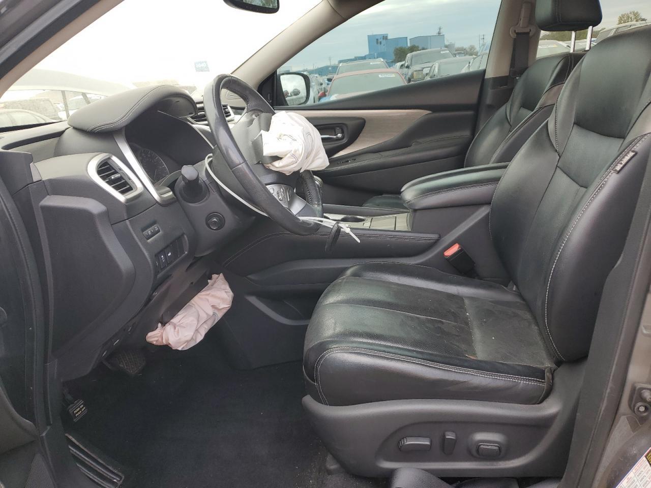 2017 Nissan Murano S - Image 7
