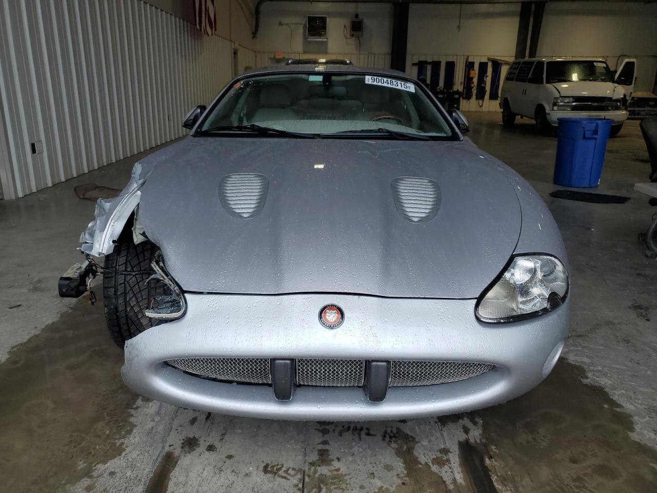 2001 Jaguar Xkr - Фото 5