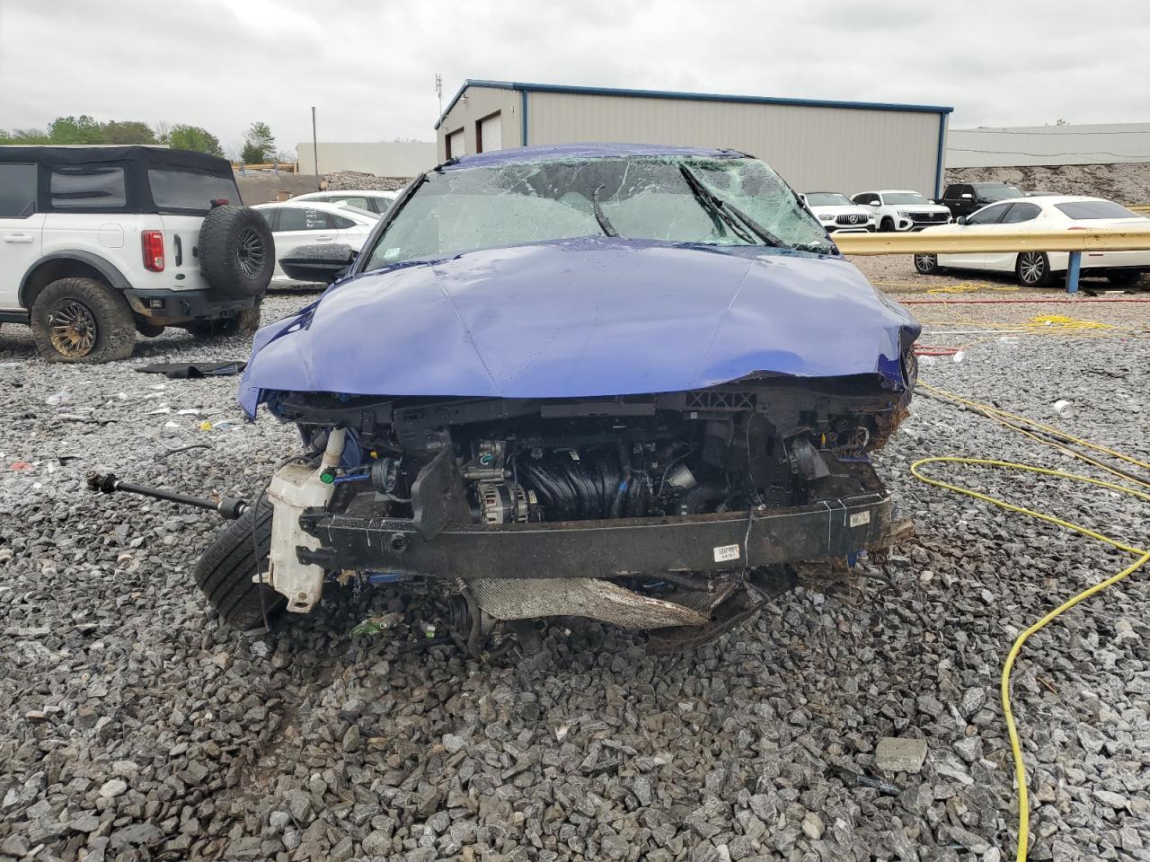 2025 Hyundai Elantra Sel Sport - Фото 5