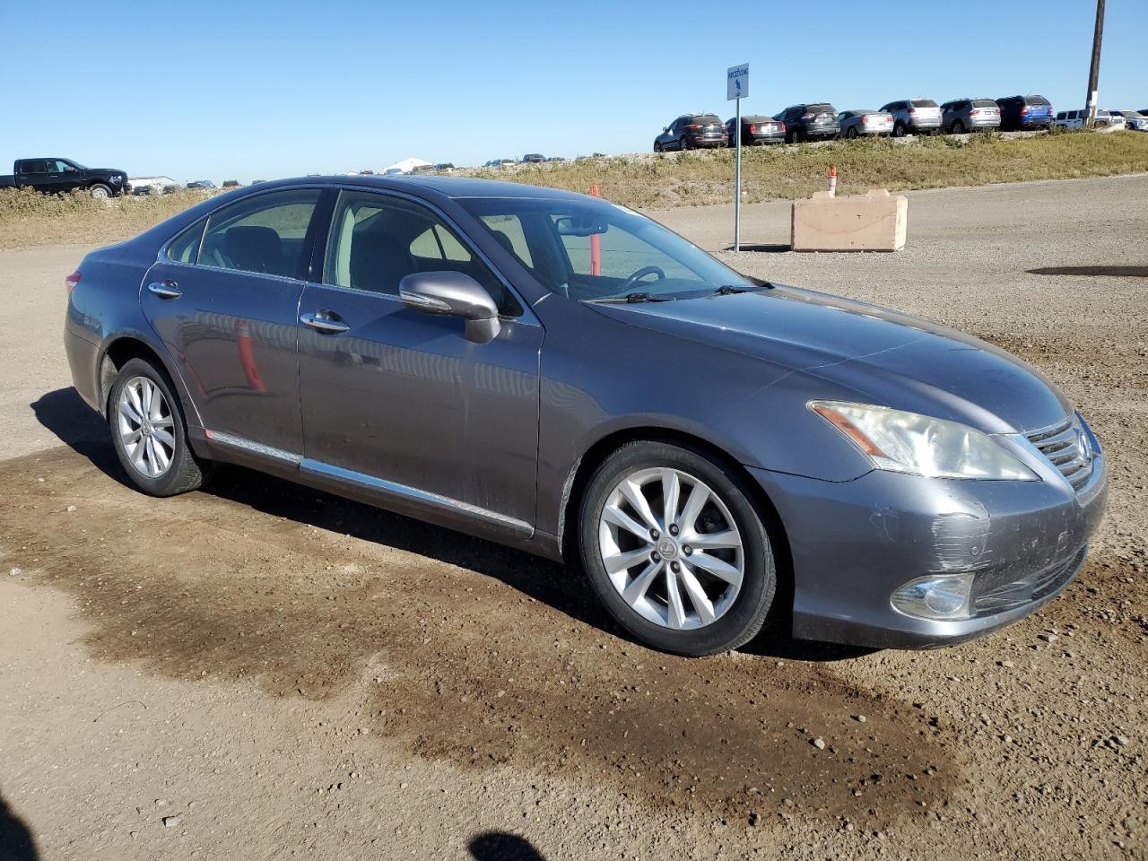 2012 Lexus Es 350 - Фото 4