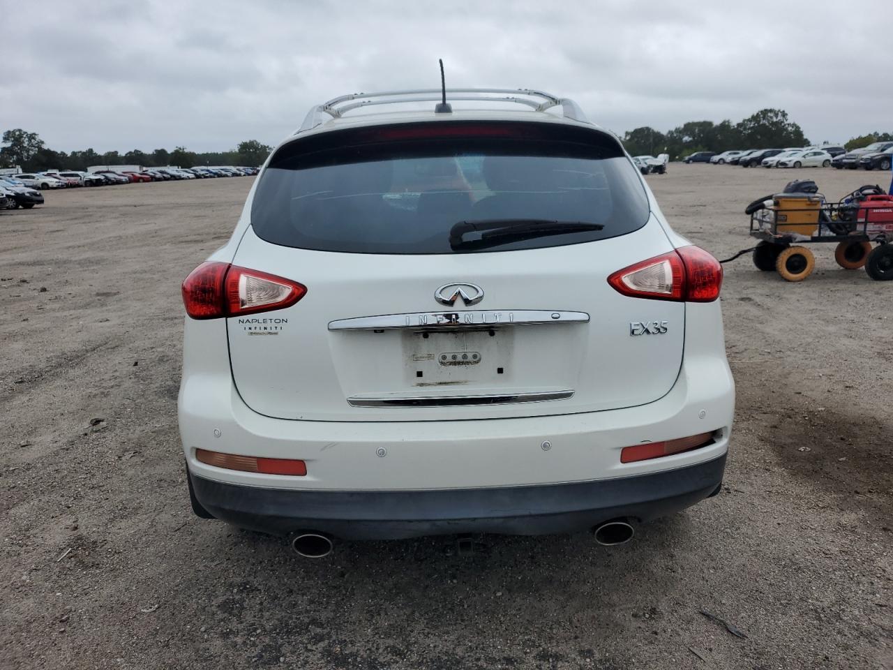 2008 Infiniti Ex35 Base - Image 6