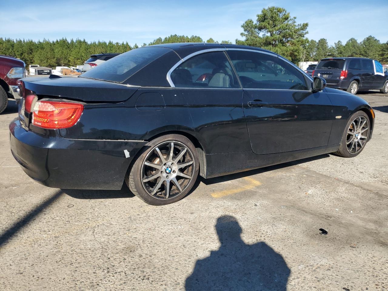 2011 BMW 328I - Фото 3